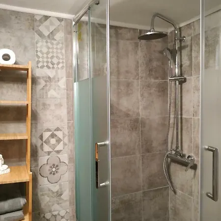 Bright Steps From The Sea