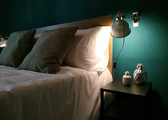 Bright Steps From The Sea