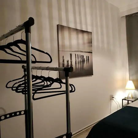 Apartment Bright Steps From The Sea Thessaloniki